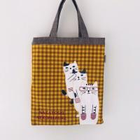 ราคา กระเป๋าแมวเกร๋ๆแบบผ้างานดีมาก-กระเป๋าผ้าลายแมว (24886572065)