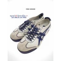 ราคา พรีออเดอร์มือสอง+แท้ รองเท้า Onitsuka Tiger จากญี่ปุ่น : MEXICO 66 SD PF (23878327881)