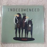 ราคา Cd ซีดีเพลงไทย INDEEDWENEED ; FEED (17590943995)