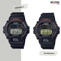 ราคา นาฬิกา นาฬิกาข้อมือ Casio G-Shock Digital Series DW-6900 DW-6900U-1 DW-6900UB-9 (2285895310)