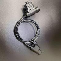 ราคา U94 PTT System สําหรับ Peltor Comtac/MSA Sordin ใช้งานร่วมกับ Motorola Jedi Radio (Civilian Wired) (24186183249)