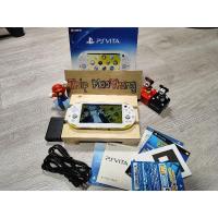 ราคา Psvita2000 เมม64GB แปลงแล้วลงเกมส์พร้อมเล่น (23548624010)