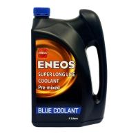 ราคา ENEOS น้ำยาหล่อเย็น Super Long Life Coolant Pre mixed blue น้ำยาหล่อเย็น เอเนออส 1 L 4 ลิตร ไม่ต้องผสมน้ำเพิ่ม สีน้ำเงิน (41022661859)