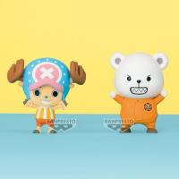 ราคา โมเดล วันพีช - One Piece - Fluffy Puffy ~Chopper & Bepo~ (A:Tony Tony Chopper / B:Bepo) (22563293114)