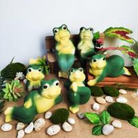 ราคา ตุ๊กตาแต่งสวน กบสวยงาม กบแต่งสวน 4-6นิ้ว แต่งบ่อปลา ตุ๊กตาเซรามิคแต่งสวน ตุ๊กตาจัดสวนหย่อม (22183087222)