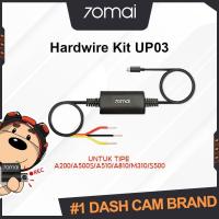 ราคา 70mai Dashcam Hardwire Kit ที่จอดรถ Dash Cam 24H (26942030907)