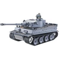 ราคา รถถัง รถถังบังคับ 1/16 German Tiger I มีควัน มีไฟ มีเสียง - Tank Smoke & Sound & Lighting HL3818-1 Heng long (5026116858)