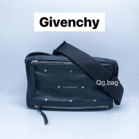 ราคา Givenchy pandora limited edition small จีวองชี่ brandname แบรนด์เนม กระเป๋าวินเทจ vintage หนังแท้ กระเป๋าคาดอก (17368536736)