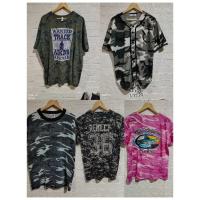 ราคา เสื้อยืดมือสอง เสื้อยืดลายพราง (26832398283)