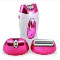 ราคา Kemei รุ่น KM-205 เครื่องถอนขน 3 in 1โกน+ถอน ในเครื่องเดียว (9304821609)