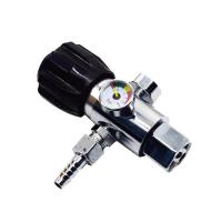 ราคา Alloy Mini Oxygen Regulator Oxygen Pressure Reducing Regulators Valve G5/8 Oxygen Pressure Reducer (43727042522)