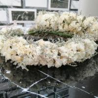 ราคา มงกุฎดอกไม้แห้ง มงลงแล้วจ้าแม่ มงกุฏเจ้าสาว มงกุฏปัจฉิม มงกุฏรับริญญา พร้อมจัดส่ง (4622255922)