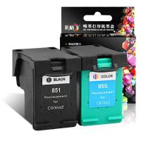 ราคา ตารางสีเหมาะสําหรับตลับหมึก 851 ตลับหมึกเครื่องพิมพ์ แรงม้า ตลับหมึกความจุขนาดใหญ่คุณภาพสูง 855 ตลับหมึก (46853806676)