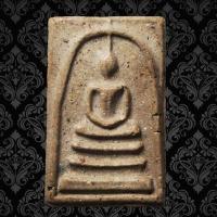 ราคา พระสมเด็จ​วัด​ระฆัง​ พิมพ์​ใหญ่​พระประธาน​ เกศ​ทะลุ​ซุ้ม​ เม็ดมวลสาร​ สมเด็จโต​ เก่าสวย​ พระเครื่อง​เบญจ​ภาคี​ พ9 (18575004356)