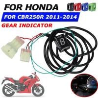 ราคา For Honda CBR 250 R CBR 250R CBR250R CBR250 R 2011 2012 2013 2014 Motorcycle Accessories Gear Indic (47901690509)