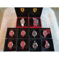 ราคา พร้อมส่ง(ผ่อน0%) นาฟิกา Ferrari ของแท้นำเข้าจาก USA รับประกันของแท้จาก shop (26567502290)