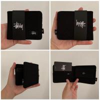 ราคา กระเป๋าสตางค์ Stussy ( mirror ) (29810654771)