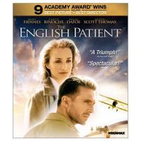 ราคา The English Patient ในความทรงจำ...ความรักอยู่ได้ชั่วนิรันดร์ (1996) DVD Master พากย์ไทย (21169704704)