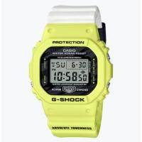 ราคา นาฬิกาข้อมือ Casio G-SHOCK Limited Lightning Yellow series รุ่น DW-5600TGA-9 ของแท้ รับประกันcmg 1ปี (42252564277)