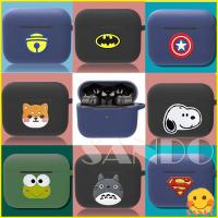 ราคา Razer Hammerhead True Wireless Pro 2021 เคส Razer PRO gen 2 Razer เคสหูฟังซิลิโคนนิ่ม แบบป้องกัน ลายการ์ตูน (23987047635)