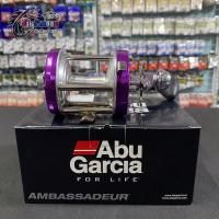 ราคา Abu Garcia Ambassadeur rocket Violet 6500cs (23787359897)