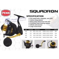 ราคา รอก สปินนิ่ง PENN SQUADRON (6574536907)