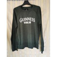ราคา เสื้อยืดคอกลม​แขน​ยาว​ Guinness #Used (19975247523)