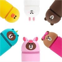 ราคา กล่องดินสอ กระเป๋าดินสอ LINE FRIENDS (1715384154)
