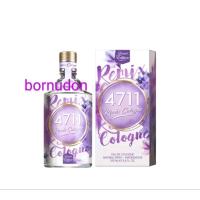 ราคา 4711 Remix Cologne Lavender Edition ขวดฉีดแบ่ง 10ml Rare! Mini Travel Decant Spray น้ำหอมแบ่งขาย น้ำหอมกดแบ่ง (4384356186)