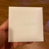 ราคา กล่องใส่เครื่องประดับPandoraของแท้ (5816243717)