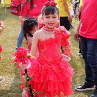 ราคา ชุดดรัมเมเยอร์ สีแดง (3422414080)