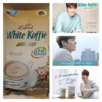 ราคา ☕Luwak white koffieพรีเมี่ยม ส่งออกUSA LessSugar30% 10 ชอง กาแฟขาวชะมด ชื่อดังของอินโดนีเซีย รสชาติหอม ฟองนุ่มๆ (2890081295)