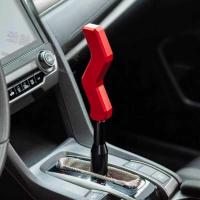 ราคา JDM Wave Stick หัวเกียร์หัวเกียร์หัวเกียร์หัวเกียร์ Lightning Shape หัวเกียร์เกียร์ธรรมดา Universal (48250288334)