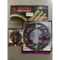 ราคา ชุดโซ่-สเตอร์ Suzuki GSX-R1000 K9,L0,L2,L3,L4,L5,L6 <<< 520 Chain Conversion 2009 to 2016 (27110127711)