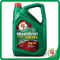 ราคา ‼️ราคาพิเศษ‼️น้ำมันเครื่องPower diesel 20w-50 1แถม1(6+1ลิตร)‼️ (28833647978)