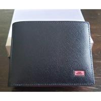 ราคา กระเป๋าสตางค์ Louis Fontaine ดำ-กลีบบัว ใหม่ แท้ (22910343012)