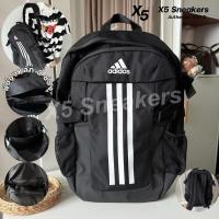 ราคา adidas ของแท้ 100% เป้สีดำใบใหญ่ (27977362365)