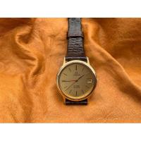 ราคา Omega De Ville Quartz MD 196.0158 Vintage Watches ของแท้มือสอง ราคา 8,900 บาท (22379029738)