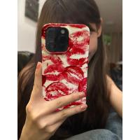 ราคา เคสโทรศัพท์ริมฝีปากสีแดงเซ็กซี่แบบเต็มหน้าจอสำหรับ iPhone 15 16PROMAX 11PROMAX ครึ่งแพ็ค xsmax 14PLUS ไร้ขอบ12 13PROMAX ป้องกันการตก7/8เคสซิลิโคน16Pro เคสแข็ง13pro 16PLUS XR (29473681992)