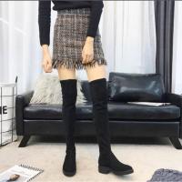 ราคา Sale ❄️รองเท้าบูทยาวส้นเตี้ย❄️ (5012719478)