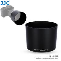 ราคา เลนส์ฮูดกล้องสําหรับ Canon EF 135mm f/2L USM และ Canon EF 180mm f/3.5L มาโคร USM เลนส์แทน Canon ET-78II เลนส์สี (7850975571)