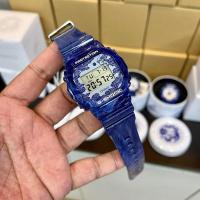 ราคา [ผ่อนเดือนละ 379]CASIO G-SHOCK DW-5600BWP-2 ของแท้ 100% พร้อมส่ง ประกัน 1 ปี (23737398166)
