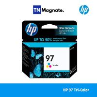 ราคา [หมึกพิมพ์อิงค์เจ็ท] HP 97 AP Tricolor Print Crtg [C9363WA] (6720345565)