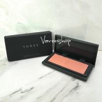 ราคา THREE - Cheeky chic blush (13340888283)