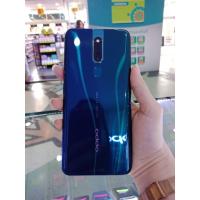 ราคา OppoF11ProสีเขียวRam6GB.Rom128GB.สินค้ามือ2สภาพโดยรวมสวยมีรอยตรงฝาหลังนิดหน่อยใช้งานได้ปกติกล้องหน้า16ล้าน(Pop-Up) (7148158872)