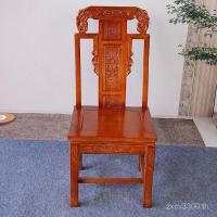 ราคา ขายตรงเก้าอี้หัวช้างโบราณไม้เนื้อแข็งเก้าอี้รับประทานอาหารโอ๊คคลาสสิกโต๊ะรับประทานอาหารเก้าอี้จีนกลับเก้าอี้ไม้เนื้อแข็งทั้งหมดโรงแรมโรงงาน แย่จัง (42877379994)