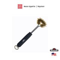 ราคา 62012 Napoleon Brush Brass Bristles/Bottle Opener แปรงทองเหลือง พร้อม ที่เปิดขวด นโปเลียน (6365680112)