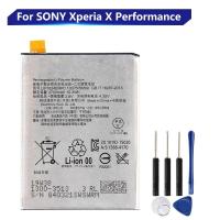 ราคา แบตเตอรี่ แท้ สำหรับ LIP1624ERPC / Sony Xperia X F8132 ของแท้โลโก้ ความจุแบตเตอรี่ 2700mAh+ชุดไขควงถอดฟรี (29853075745)