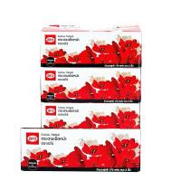 ราคา เอโร่ กระดาษเช็ดหน้า 170 แผ่น x 4 (25688360261)