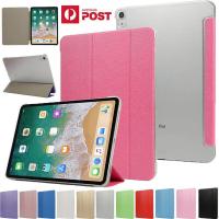 ราคา เคสหนัง PU ฝาพับ กันกระแทก สําหรับ iPad Air 1 2 3 Pro 9.7 นิ้ว Pro 10.5 นิ้ว 2016 2017 2019 (25268726275)
